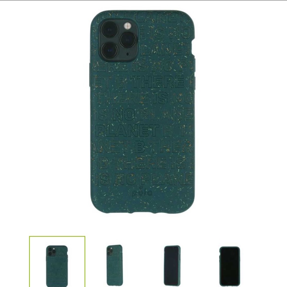 Pela eco friendly Phone Case - iPhone 11 Pro